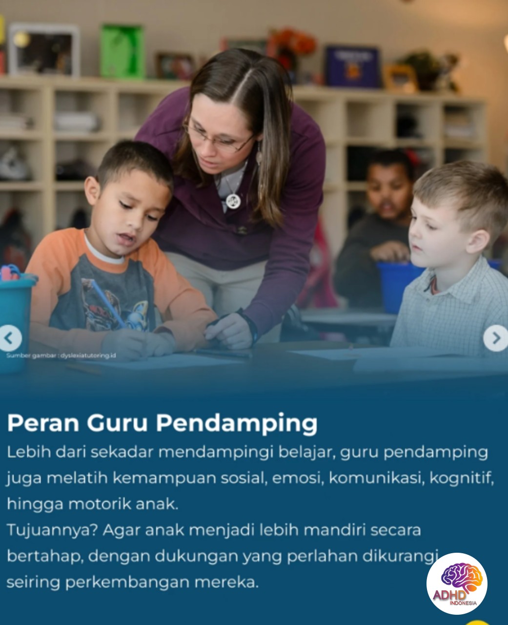 Peran Guru dan Sekolah dalam Menangani ADHD di Provinsi Papua Pegunungan