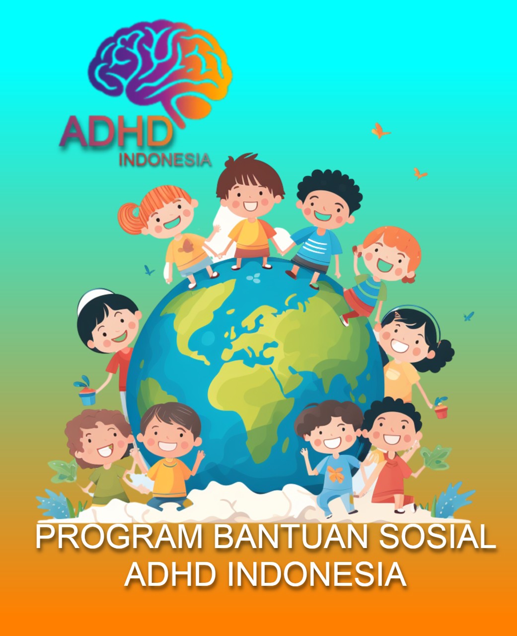 PROGRAM BANTUAN SOSIAL ADHD Indonesia Provinsi Papua Pegunungan